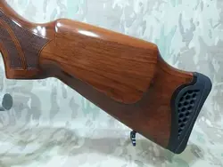 تفنگ بادی هاتسان رنجر آپاچی 1450 ایكس در حد پلمپ عین آكبند داخل کارتن