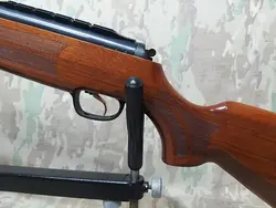 تفنگ بادی هاتسان رنجر آپاچی 1450 ایكس در حد پلمپ عین آكبند داخل کارتن