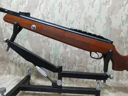 تفنگ بادی هاتسان رنجر آپاچی 1450 ایكس در حد پلمپ عین آكبند داخل کارتن