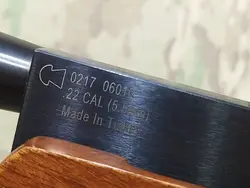 تفنگ بادی هاتسان رنجر آپاچی 1450 ایكس در حد پلمپ عین آكبند داخل کارتن