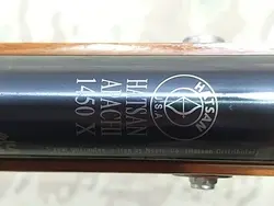 تفنگ بادی هاتسان رنجر آپاچی 1450 ایكس در حد پلمپ عین آكبند داخل کارتن