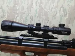 تفنگ پی سی پی كرال پانچر بریكر در حد آکبند پک کامل رگلاتور دار