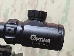 تفنگ پی سی پی كرال پانچر بریكر در حد آکبند پک کامل رگلاتور دار