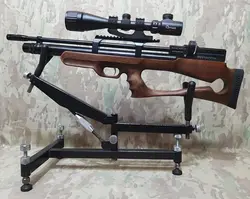 تفنگ پی سی پی كرال پانچر بریكر در حد آکبند پک کامل رگلاتور دار