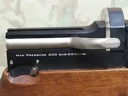 تفنگ پی سی پی كرال پانچر بریكر در حد آکبند پک کامل رگلاتور دار