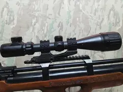 تفنگ پی سی پی كرال پانچر بریكر در حد آکبند پک کامل رگلاتور دار