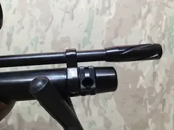 تفنگ پی سی پی كرال پانچر بریكر در حد آکبند پک کامل رگلاتور دار