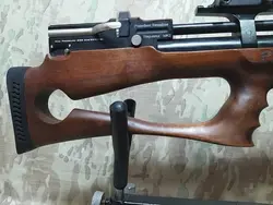 تفنگ پی سی پی كرال پانچر بریكر در حد آکبند پک کامل رگلاتور دار