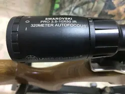 تفنگ پی سی پی ارتمیس m16a بدون تجهیزات