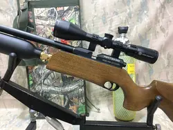 تفنگ پی سی پی ارتمیس m16a بدون تجهیزات