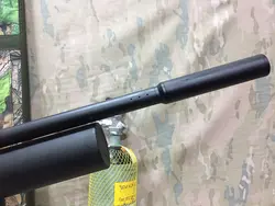 تفنگ پی سی پی ارتمیس m16a بدون تجهیزات