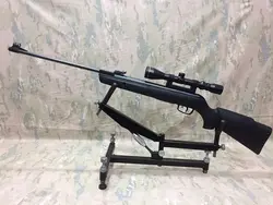 تفنگ بادی گامو شادو ١٠٠٠ همراه دوربین حرفه ای گامو