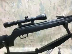 تفنگ بادی گامو شادو ١٠٠٠ همراه دوربین حرفه ای گامو