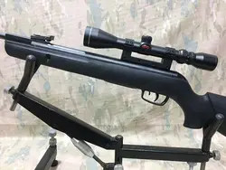 تفنگ بادی گامو شادو ١٠٠٠ همراه دوربین حرفه ای گامو