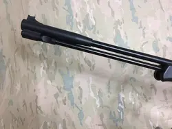 تفنگ بادی ریتای 100 ایکس با دوربین اسنوزر