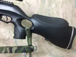 تفنگ بادی ریتای 100 ایکس با دوربین اسنوزر