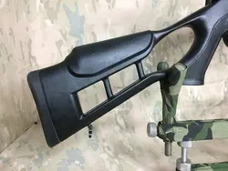 تفنگ بادی هاتسان ۱۱۰۰ با دوربین