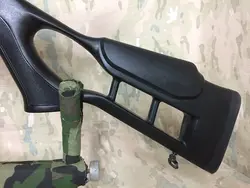 تفنگ بادی هاتسان ۱۱۰۰ با دوربین