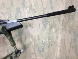 تفنگ بادی هاتسان ۱۱۰۰ با دوربین