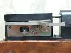تفنگ پی سی پی کالیبرگان کریکت استاندارد در حد نو مکانیزم فنی سالم به همراه دوربین