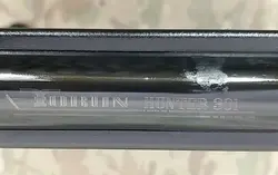 تفنگ بادی هانتر 301 torun مگنوم در حد آکبند