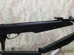 تفنگ بادی هانتر 301 torun مگنوم در حد آکبند