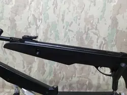 تفنگ بادی هانتر 301 torun مگنوم در حد آکبند