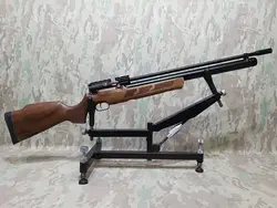 تفنگ پی سی پی كرال پانچر مگا رگلاتور دار در حد نو سالم