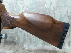 تفنگ پی سی پی كرال پانچر مگا رگلاتور دار در حد نو سالم