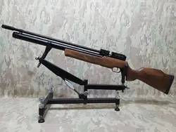 تفنگ پی سی پی كرال پانچر مگا رگلاتور دار در حد نو سالم