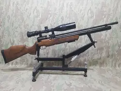 تفنگ پی سی پی کرال پانچر مگا در حد آکبند سالم