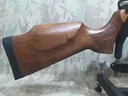 تفنگ پی سی پی کرال پانچر مگا در حد آکبند سالم