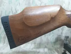 تفنگ پی سی پی کرال پانچر مگا در حد آکبند سالم