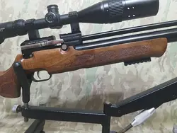 تفنگ پی سی پی کرال پانچر مگا در حد آکبند سالم