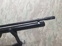 تفنگ پی سی پی کرال پانچر مگا در حد آکبند سالم