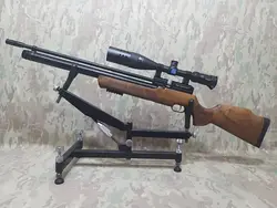 تفنگ پی سی پی کرال پانچر مگا در حد آکبند سالم