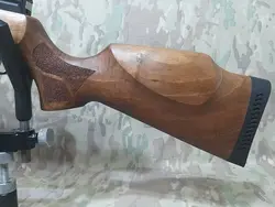 تفنگ پی سی پی کرال پانچر مگا در حد آکبند سالم