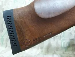 تفنگ پی سی پی كرال پانچر مگا در حد آکبند سالم به همراه هارد کیس و دوربین فوق حرفه ای