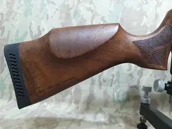 تفنگ پی سی پی كرال پانچر مگا در حد آکبند سالم به همراه هارد کیس و دوربین فوق حرفه ای