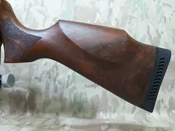 تفنگ پی سی پی كرال پانچر مگا در حد آکبند سالم به همراه هارد کیس و دوربین فوق حرفه ای