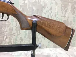 تفنگ بادی دیانا ۵۲ دست دوم تمیز مكانیزم در حد نو