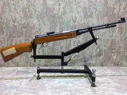 تفنگ بادی چینی زیرتاشو همراه کیف حمل دست دوم سالم