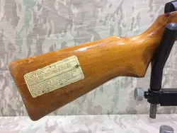 تفنگ بادی چینی زیرتاشو همراه کیف حمل دست دوم سالم