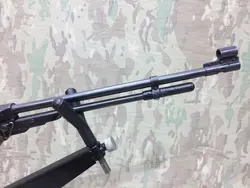 تفنگ بادی چینی زیرتاشو همراه کیف حمل دست دوم سالم