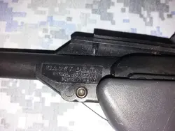 تفنگ بادی گامو دلتا فوکس 4.5 در حد نو