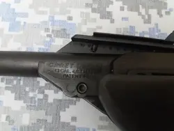 تفنگ بادی گامو دلتا فوکس 4.5 در حد نو