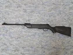 تفنگ بادی گامو دلتا فوکس 4.5 در حد نو