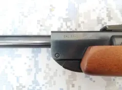 تفنگ بادی دیانا٣٥٠ مگنوم T06 در حد آكبند به همراه کیف ساچمه و دوربین دیانا آلمانی زوم 3.9