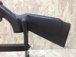 تفنگ بادی سوپر NB2 همراه کیف حمل در حد نو