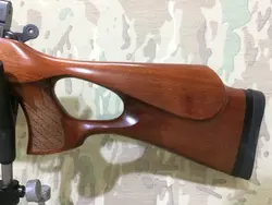 تفنگ پی سی پی اوانيكس هانتينگ مستر ای آر سيكس 65 ژولی نیمه اتوماتیک در حد نو